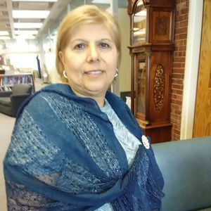 Meet your Posher, Rosa